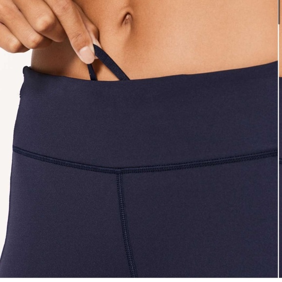 Lululemon  Woman’s Speed Up‎ Tight Full On Luxtreme 28” - Picture 13 of 13